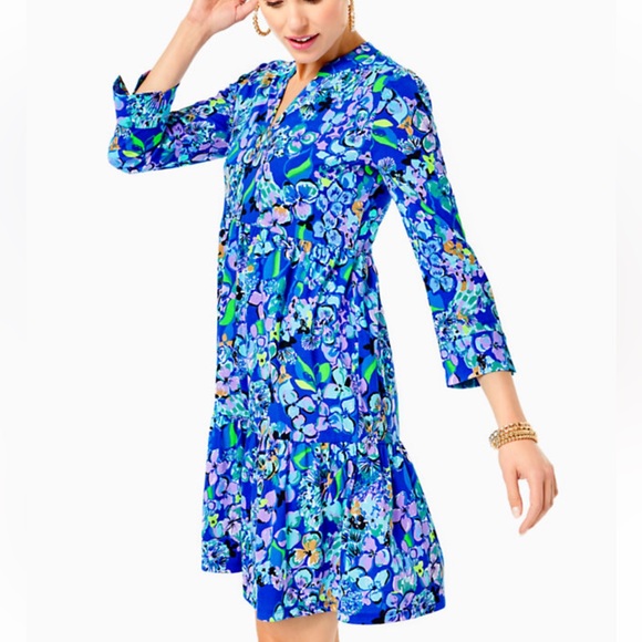 Lilly Pulitzer Alaina dress - Picture 3 of 11